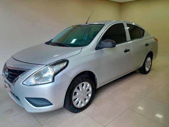 NISSAN VERSA 1.6 16V FLEXSTART V-DRIVE MANUAL