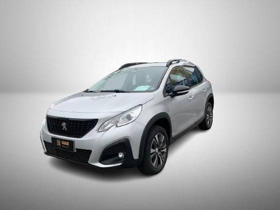 PEUGEOT 2008 1.6 16V FLEX ALLURE 4P AUTOMÁTICO