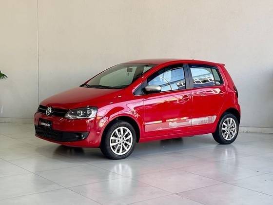 VOLKSWAGEN FOX 1.6 MI ROCK IN RIO 8V FLEX 4P MANUAL