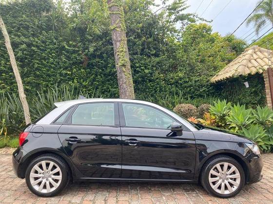 AUDI A1 1.4 TFSI SPORT 16V 185CV GASOLINA 2P AUTOMÁTICO