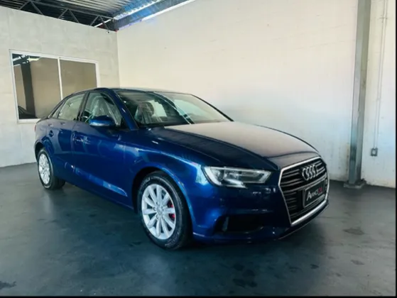 AUDI A3 1.4 TFSI SEDAN ATTRACTION 16V FLEX 4P TIPTRONIC