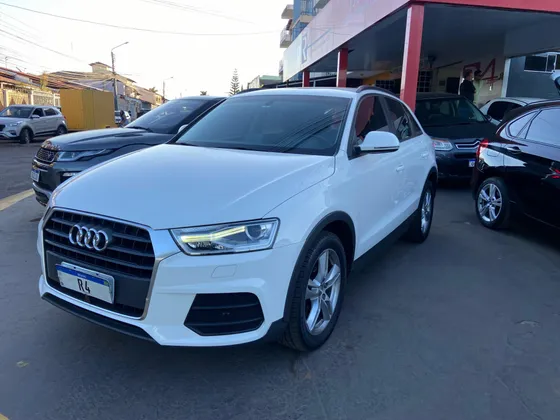 AUDI Q3 1.4 TFSI AMBIENTE GASOLINA 4P S TRONIC