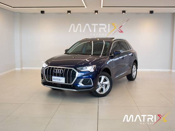 AUDI Q3 2.0 40 TFSI GASOLINA PERFORMANCE QUATTRO TIPTRONIC