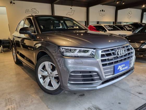 AUDI Q5 2.0 TFSI GASOLINA S-LINE S TRONIC