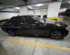 BMW 530i 2.0 16V TURBO GASOLINA M SPORT AUTOMÁTICO BMW 530i 2.0 16V TURBO GASOLINA M SPORT AUTOMÁTICO