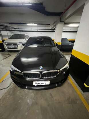 BMW-530i-2018