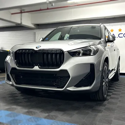 BMW X1 2.0 16V TURBO GASOLINA SDRIVE20I M SPORT STEPTRONIC