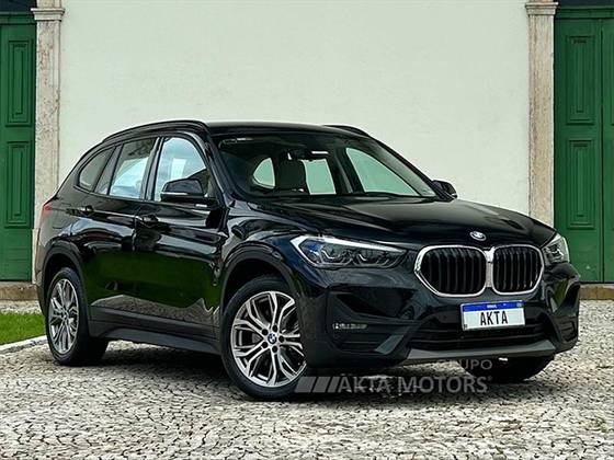 BMW X1 2.0 16V TURBO ACTIVEFLEX SDRIVE20I GP 4P AUTOMÁTICO