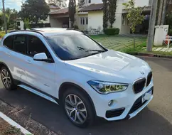 BMW X1 2.0 16V TURBO ACTIVEFLEX XDRIVE25I SPORT 4P AUTOMÁTICO BMW X1 2.0 16V TURBO ACTIVEFLEX XDRIVE25I SPORT 4P AUTOMÁTICO
