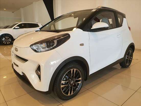 CAOA CHERY-iCAR-2022