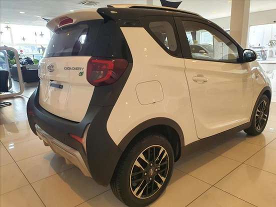 CAOA CHERY-iCAR-2022
