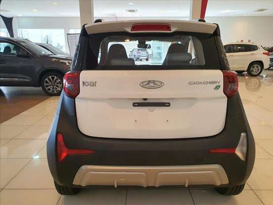 CAOA CHERY-iCAR-2022