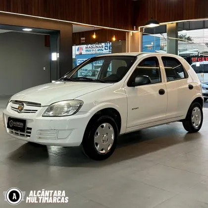 CHEVROLET CELTA 1.0 MPFI LIFE 8V FLEX 4P MANUAL