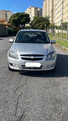 CHEVROLET CELTA 1.0 MPFI LT 8V FLEX 4P MANUAL