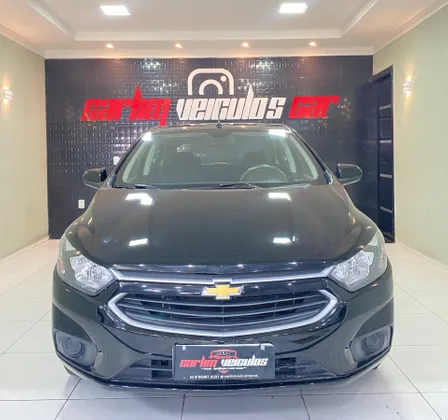 CHEVROLET ONIX 1.0 MPFI LT 8V FLEX 4P MANUAL