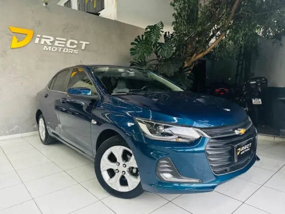 CHEVROLET ONIX 1.0 TURBO FLEX PLUS PREMIER AUTOMÁTICO