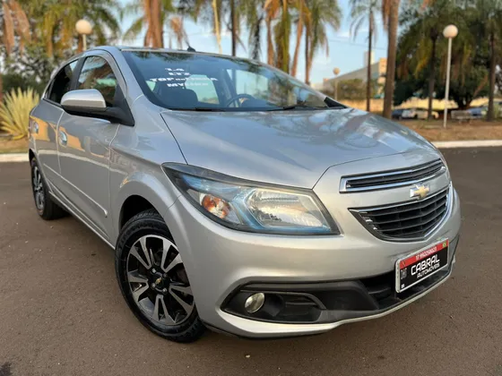 CHEVROLET ONIX 1.4 MPFI LTZ 8V FLEX 4P MANUAL