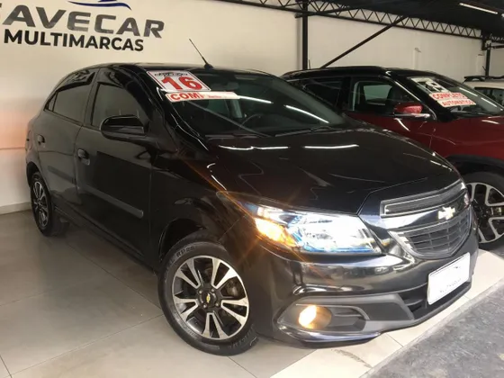 CHEVROLET ONIX 1.4 MPFI LTZ 8V FLEX 4P MANUAL