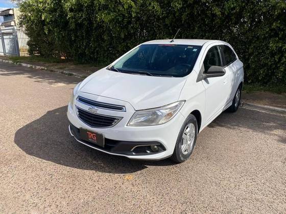 CHEVROLET ONIX 1.0 MPFI LT 8V FLEX 4P MANUAL