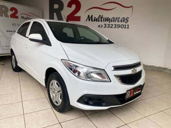 CHEVROLET ONIX 1.0 MPFI LT 8V FLEX 4P MANUAL