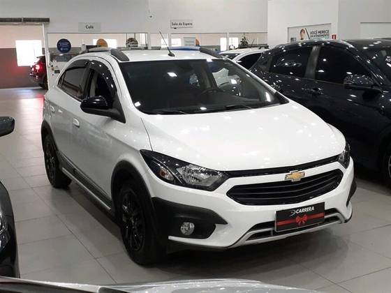 CHEVROLET ONIX 1.4 MPFI ACTIV 8V FLEX 4P MANUAL