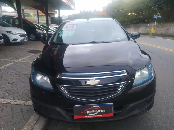 CHEVROLET PRISMA 1.4 MPFI LT 8V FLEX 4P AUTOMÁTICO