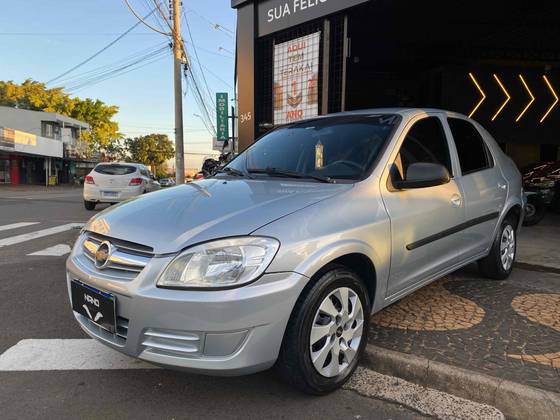 CHEVROLET PRISMA 1.0 MPFI VHCE MAXX 8V FLEX 4P MANUAL