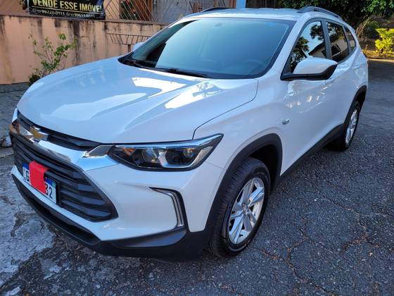 CHEVROLET TRACKER 1.0 TURBO FLEX LT AUTOMÁTICO