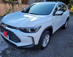 CHEVROLET TRACKER 1.0 TURBO FLEX LT AUTOMÁTICO CHEVROLET TRACKER 1.0 TURBO FLEX LT AUTOMÁTICO