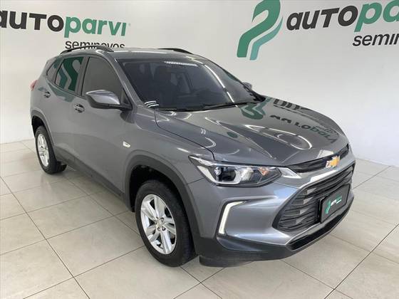 CHEVROLET TRACKER 1.0 TURBO FLEX LT AUTOMÁTICO