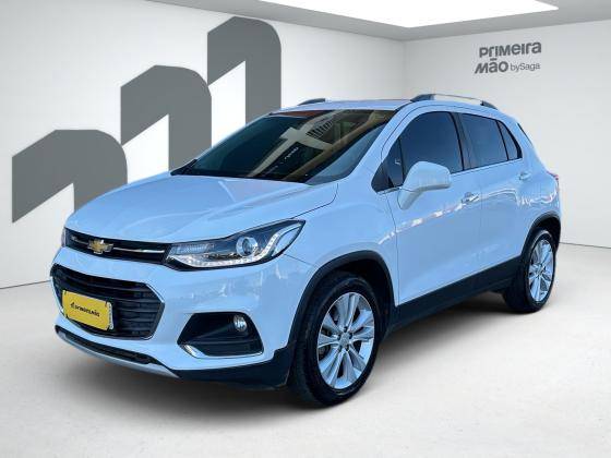 CHEVROLET TRACKER 1.4 16V TURBO FLEX LTZ AUTOMÁTICO