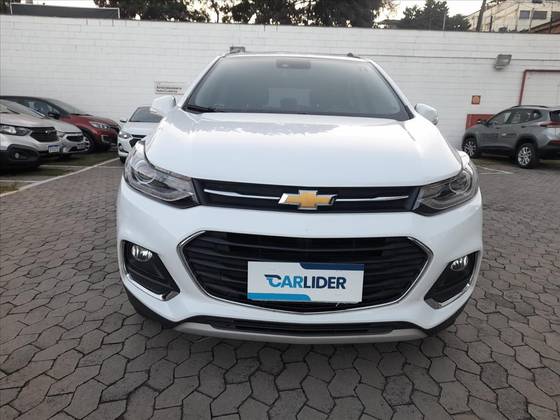 CHEVROLET TRACKER 1.4 16V TURBO FLEX PREMIER AUTOMÁTICO