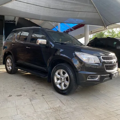 CHEVROLET TRAILBLAZER 2.8 LTZ 4X4 16V TURBO DIESEL 4P AUTOMÁTICO