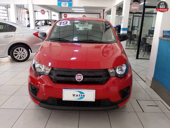 FIAT MOBI 1.0 EVO FLEX EASY COMFORT MANUAL