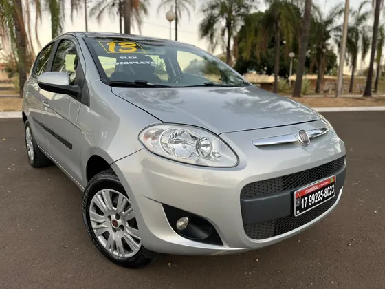 FIAT PALIO 1.6 MPI ESSENCE 16V FLEX 4P MANUAL