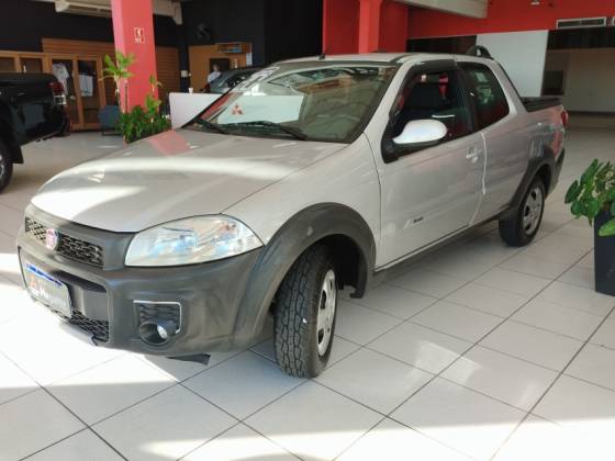 FIAT STRADA 1.4 MPI FREEDOM CD 8V FLEX 3P MANUAL