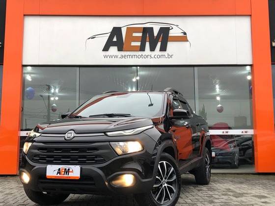 FIAT TORO 2.0 16V TURBO DIESEL ULTRA 4WD AT9