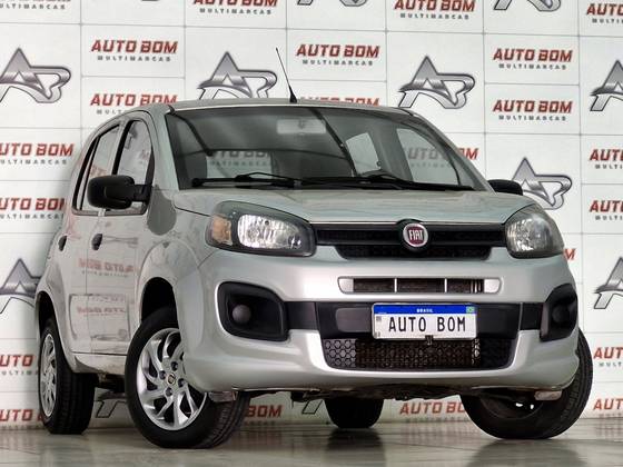 FIAT UNO 1.0 FIRE FLEX ATTRACTIVE MANUAL