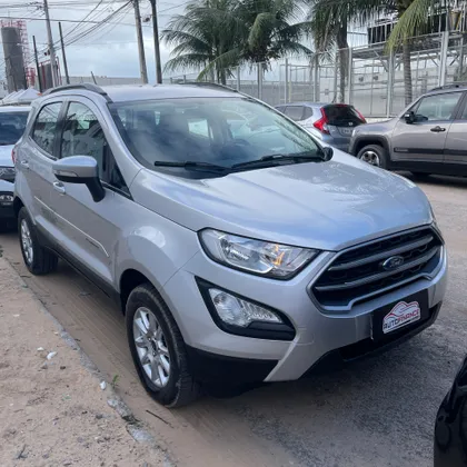 FORD ECOSPORT 1.5 TI-VCT FLEX SE DIRECT AUTOMÁTICO