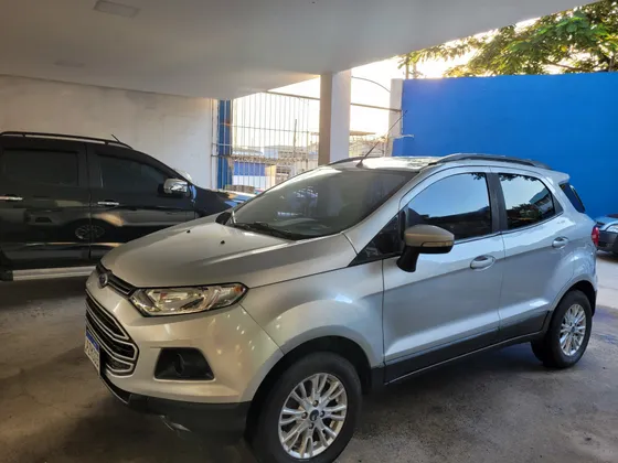 FORD ECOSPORT 1.6 SE DIRECT 16V FLEX 4P POWERSHIFT