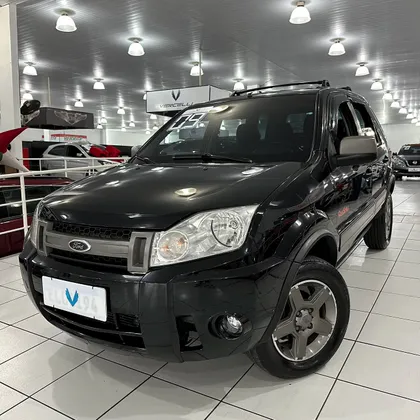 FORD ECOSPORT 2.0 XLT 16V GASOLINA 4P MANUAL