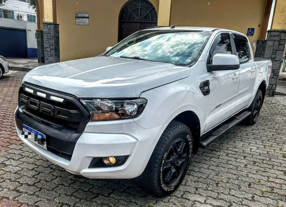 FORD RANGER 2.2 XLS 4X4 CD 16V DIESEL 4P AUTOMÁTICO