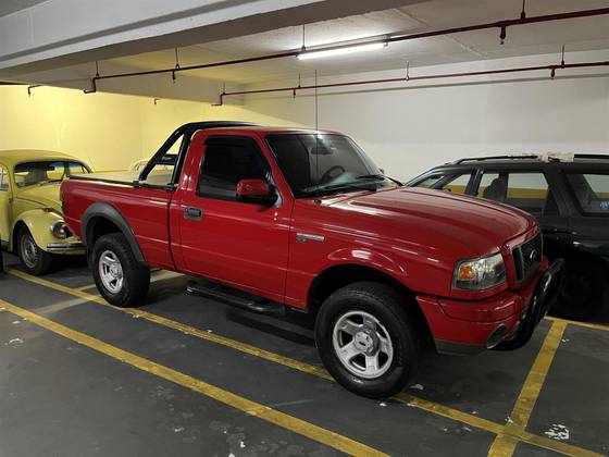 FORD RANGER 2.3 XLS SPORT 16V 4X2 CS GASOLINA 2P MANUAL