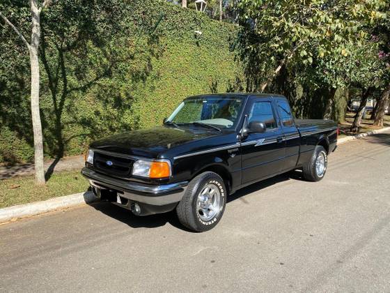 FORD RANGER 4.0 STX 4X2 CE V6 12V GASOLINA 2P MANUAL