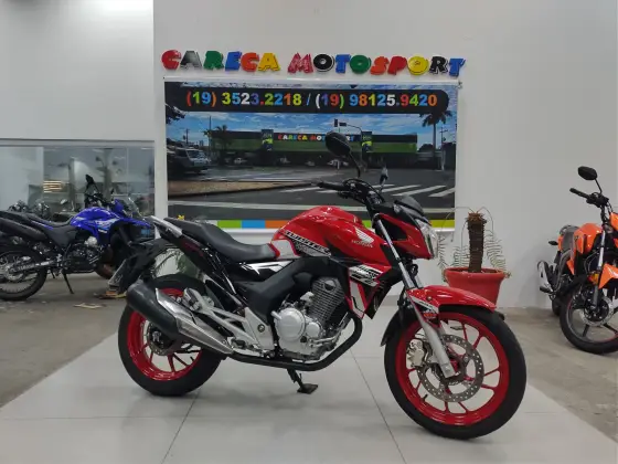 HONDA CB TWISTER ABS 