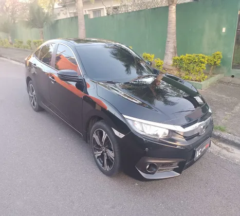 HONDA CIVIC 2.0 16V FLEXONE EXL 4P CVT