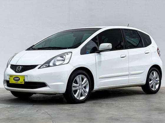 HONDA FIT 1.5 EX 16V FLEX 4P AUTOMÁTICO