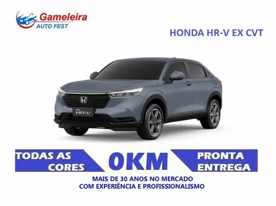HONDA HR-V 1.5 DI I-VTEC FLEX EX CVT