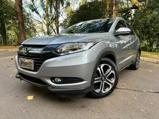 HONDA HR-V 1.8 16V FLEX TOURING 4P AUTOMÁTICO