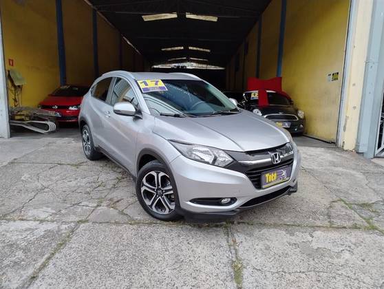 HONDA HR-V 1.8 16V FLEX EX 4P AUTOMÁTICO